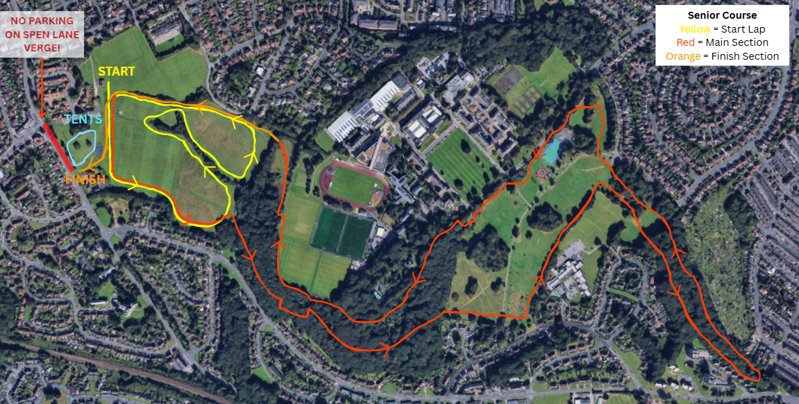 peco xc race 3